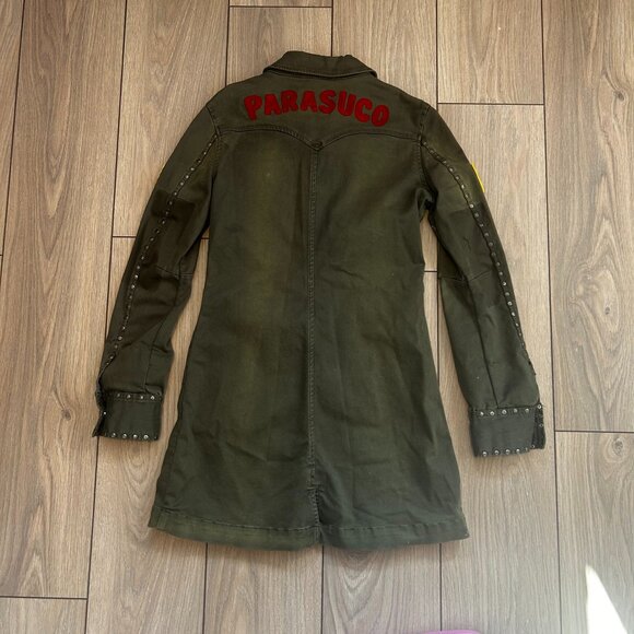 Vintage Y2K Parasuco Jacket - Picture 2 of 2